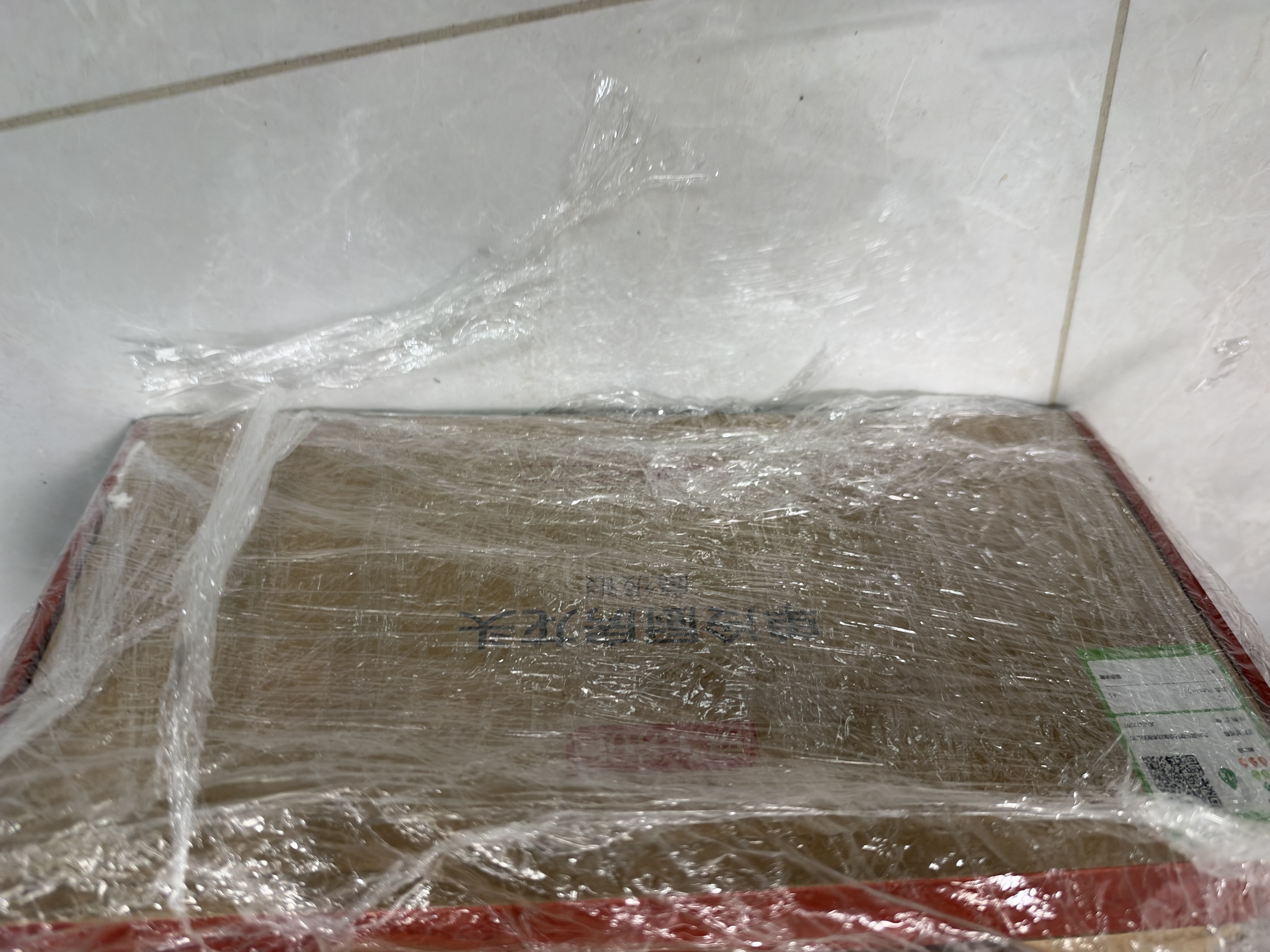 京东京造304不锈钢厨房水龙头单冷健康净铅洗菜盆水槽水龙头360°旋转 实拍图