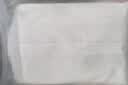 罗蒙（ROMON）【桑蚕丝免烫】长袖衬衫男士白衬衫修身衬衣商务职业男装白色41 实拍图
