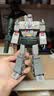 变形金刚（Transformers）工作室系列领袖级86大电影四十周年纪念版战损威震天G2255 实拍图