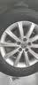 韩泰（Hankook）汽车轮胎 195/65R15 91H K415 原配宝来/高尔夫/朗逸/雷凌 实拍图