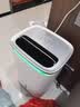 格力（GREE）境立方四合一体机除甲醛空气净化器家用除湿干衣机≤20㎡小型梅雨季抽湿器智能操控KJ200G-B01 实拍图