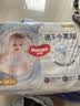 好奇（Huggies）金装小黑洞纸尿裤NB80片(5kg以下)尿不湿【速干不易红】 实拍图