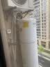 海尔（Haier）空气能热水器200升电辅变频一级能效 AI节能沉浸式双感温速热 国家补贴自营N7 实拍图