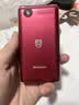 飞利浦（PHILIPS）V13P 海棠红 翻盖老人手机 移动联通电信4G全网通 双卡双待老年人手机大字大声音备用智能学生手机 实拍图