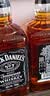 杰克丹尼（Jack Daniels）田纳西州调和型威士忌  洋酒 黑标 700ml 送礼 实拍图