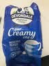 德运（Devondale）全脂成人奶粉1kg袋装调制乳粉儿童学生奶粉澳洲进口高钙国庆礼品 实拍图