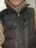匹卡特（PIKATE）马甲男士秋冬季外套休闲马夹羽绒棉韩版背心坎肩衣服保暖大码男装 卡其色 L 实拍图