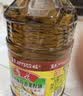 鲁花 【保真菜籽油】食用油 低芥酸特香菜籽油 6.18L   物理压榨 实拍图