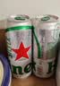 喜力经典500ml*18听整箱装喜力啤酒Heineken喜宴聚餐啤酒送礼京东自营 实拍图