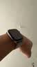 闪魔【新机S12 | 翘边包赔】适用苹果S12手表保护膜apple watch s12手表膜自定位秒贴耐摔46mm 实拍图