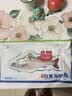 仙泉湖三去白蕉海鲈鱼400g/条净膛冷冻刺少肉厚特产海鲜中秋生鲜食材 实拍图