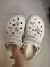 卡骆驰（crocs）经典云朵Clog女沙滩洞洞鞋凉拖鞋206750 206750-2Y2 38 实拍图
