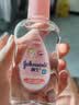 强生婴儿抚触油100ml 宝宝儿童保湿护肤按摩润肤卸妆护发素身体精油 实拍图