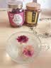 福东海【出口级】特优有机平阴玫瑰花冠茶50克  地标认证无熏硫花茶大朵 实拍图