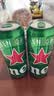 喜力经典500ml*18听整箱装喜力啤酒Heineken喜宴聚餐啤酒送礼京东自营 实拍图