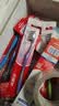 高露洁（Colgate）牙刷软毛超洁纤柔牙刷成人深层清洁独立包装15支家庭 实拍图