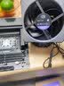 酷冷至尊（CoolerMaster）Hyper 612 Pro CPU风冷散热器 单塔/三代超导6热管/双莫比乌斯风扇/金属拉丝磁吸顶盖/多平台扣具 实拍图