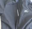 美津浓（MIZUNO）户外夹克男连帽梭织透气冲锋衣加绒加厚加棉外套男上衣休闲风 实拍图