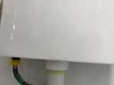 箭牌厕所水箱蹲坑蹲便器冲便器大冲力易清洁双按键水箱纤薄款AES83802 实拍图
