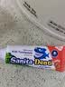 sanita-denti韩国进口莎卡儿童牙膏75g 婴幼儿宝宝不含氟3-6岁吞咽木糖醇 实拍图
