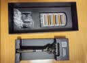 吉列锋隐5致顺 1刀9头 带磁吸底座 手动式剃刮胡须刀 生日礼物便携男士京东自营旗舰 非吉利 防刮伤免须泡 实拍图