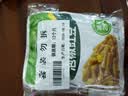 吉香居 榨菜 泡椒豇豆 泡椒豆角 下饭菜 嘎嘣爽脆 酸豆角 咸菜 80g*5袋 实拍图