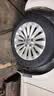 双星JUOGO轮胎 205/55R16 91V X11 适配速腾/新朗逸/宝来 实拍图