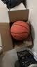 斯伯丁（SPALDING）篮球7号吸湿PU皮室内外通用耐磨成人青少年儿童比赛训练球78-230Y 实拍图