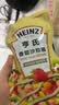 亨氏（Heinz）沙拉酱 香甜沙拉酱 蔬菜水果沙拉寿司酱 200g袋装 实拍图