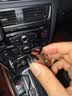 霍尼韦尔（Honeywell）车载手机支架无线充电器15W车载充电器 汽车用手机支架 快充无线充电支架适用小米华为苹果 实拍图