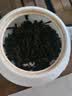 中茶茶叶广西梧州六堡茶黑茶六堡茶D6166箩装黑茶250g散茶礼品 伴手礼 实拍图