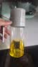 小熊（Bear）喷倒一体油壶 喷油壶调料瓶高硼硅玻璃厨房酱油瓶550ml CX-W0086 实拍图