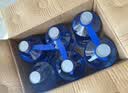 龟牌（Turtle Wax）冰蜡玻璃水0度汽车去油膜强力去污宝马奥迪奔驰除虫胶雨刮水6瓶 实拍图
