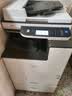 理光（Ricoh）MC2000ew MC2501 MC2001大型打印机办公激光网络打印机家用彩色A3A4复印机扫描 【联系客服咨询补贴价】2000ew+工作台 官方标配 实拍图