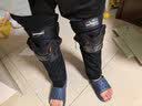 摩多狼（MOTOWOLF）摩托车护膝护肘全套电摩护具四季防摔防风保暖机车骑行装备夏防撞 实拍图