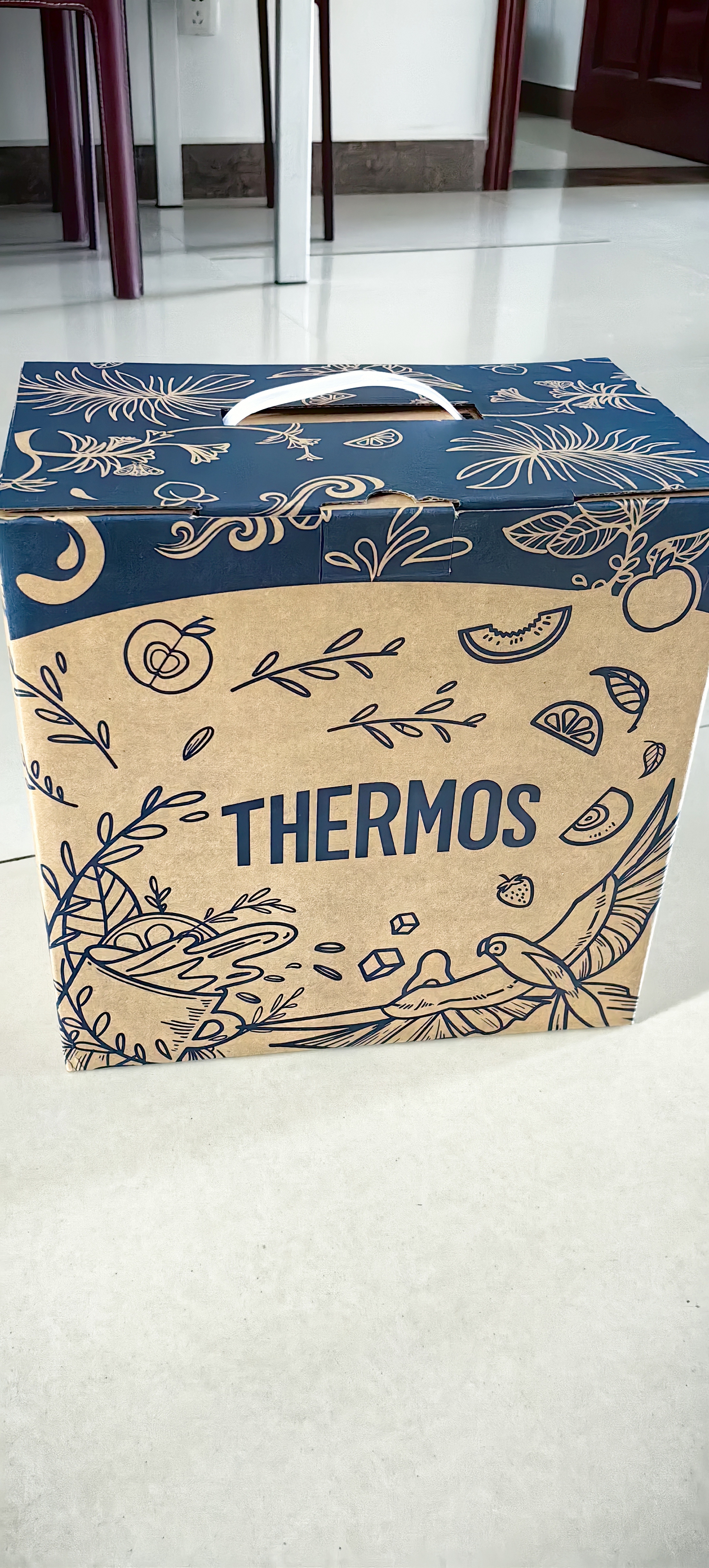 膳魔师（THERMOS）养生壶烧水壶2026新款纯钛煮茶壶家用全玻璃保温一体全自动恒温电热水壶高档大气办公室专用泡茶壶 【纯钛底发热】轻养生活 1.5L 实拍图