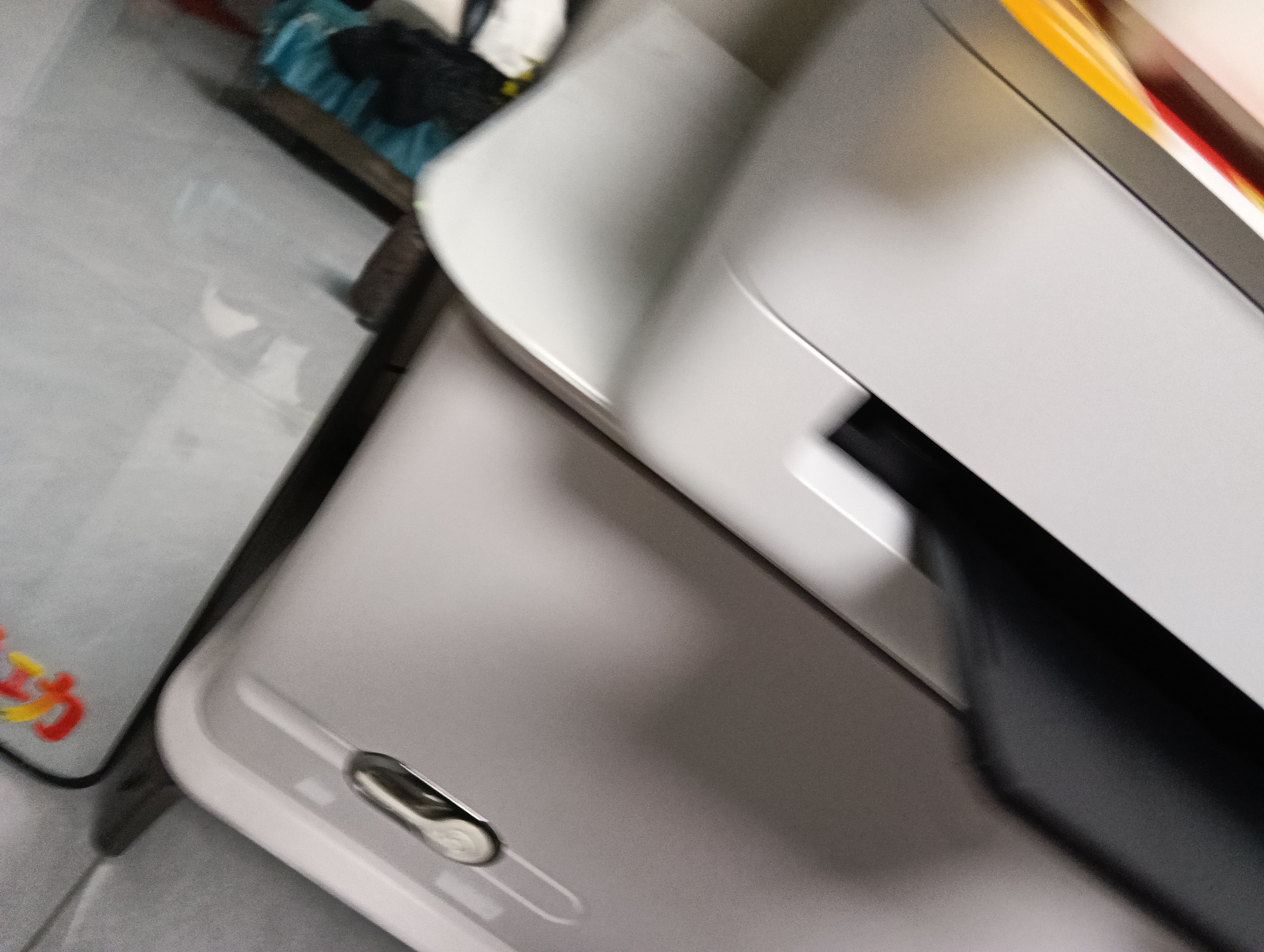 爱普生（EPSON）【6代新品】L1358 墨仓式A4彩色无线单功能家用打印机 家用/办公 AI学习打印机（微信/远程打印） 实拍图