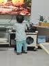 优衣库婴幼儿Sanrio快干睡衣/短袖宝宝UT三丽鸥睡衣484992 60 浅蓝色 90 实拍图
