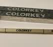 Color Key珂拉琪小金筷眉笔烟灰棕三支装防水防汗持久不易脱教师节礼物 实拍图