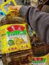 鲁花 【保真菜籽油】食用油 低芥酸特香菜籽油 6.18L   物理压榨 实拍图
