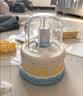 凯卡西电动陶艺机儿童diy手工玩具女孩6-10岁女孩生日礼物 实拍图