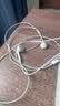 Apple/苹果 EarPods 闪电/Lightning有线耳机 iPhone耳机原装耳机适用闪电接口的手机平板 实拍图