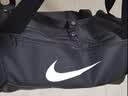 耐克（NIKE）男女训练包 旅行包单肩包行李包桶包休闲包DM3976-010 黑 实拍图