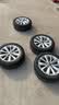 米其林（MICHELIN）汽车轮胎 205/55R16 91W 浩悦五代 Primacy 5 适配朗逸/宝来/英朗 实拍图