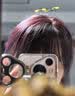 施华蔻（Schwarzkopf）怡然摩丝染发霜4.9桑葚藤紫 泡泡染发剂染发膏轻松染盖白发 实拍图