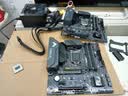 长城（Great Wall）额定650W X6金牌全模电脑电源（ATX3.1标准/漏电监测/全电压/单路12V/70cm长线材/支持5060显卡） 实拍图