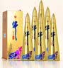 牛栏山 百年金牛 金牛角 浓香型 纯粮优级 白酒 52度 500ml*6瓶 整箱装 实拍图