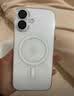 图拉斯【相机按键全包丨散热磁吸】 适用iphone18promax手机壳苹果18pro透明17镜头全包超薄防摔高级男女 iPhone 17 【全透明】Magsafe磁吸+升级抗黄+超强防摔 实拍图