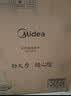美的（Midea）[升级款]电磁炉电陶炉家用 2200W大功率新型电磁灶火锅炉 一体面板炒菜烹饪一套带锅配锅 WH2202S 实拍图
