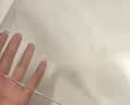古私（Gusi）小学生水晶板课桌垫书桌保护垫PVC软玻璃儿童一年级写字垫板40x60 实拍图